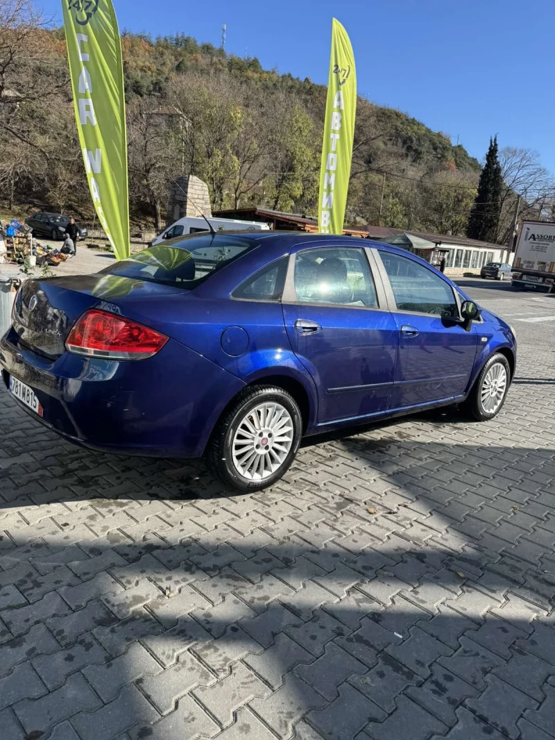 Fiat Linea, снимка 2 - Автомобили и джипове - 52525612