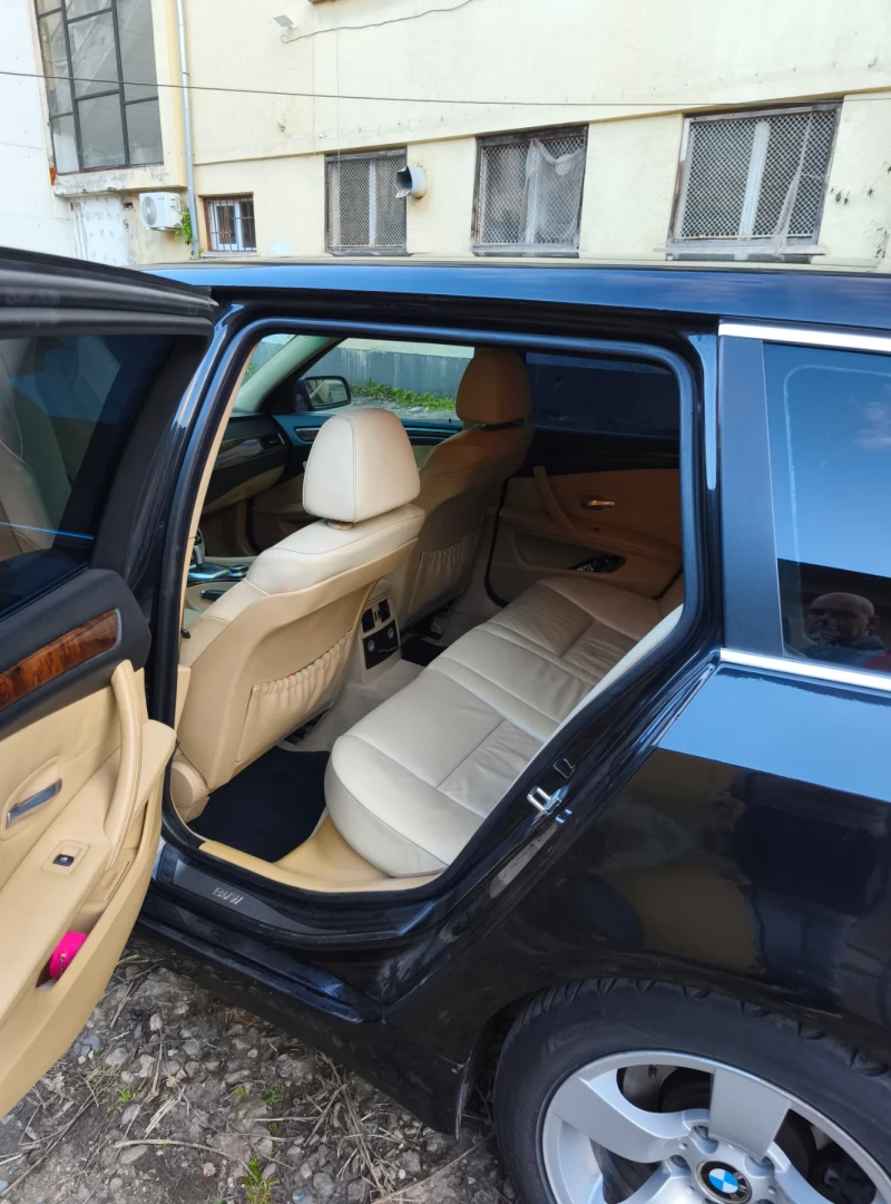 BMW 530, снимка 9 - Автомобили и джипове - 52681403