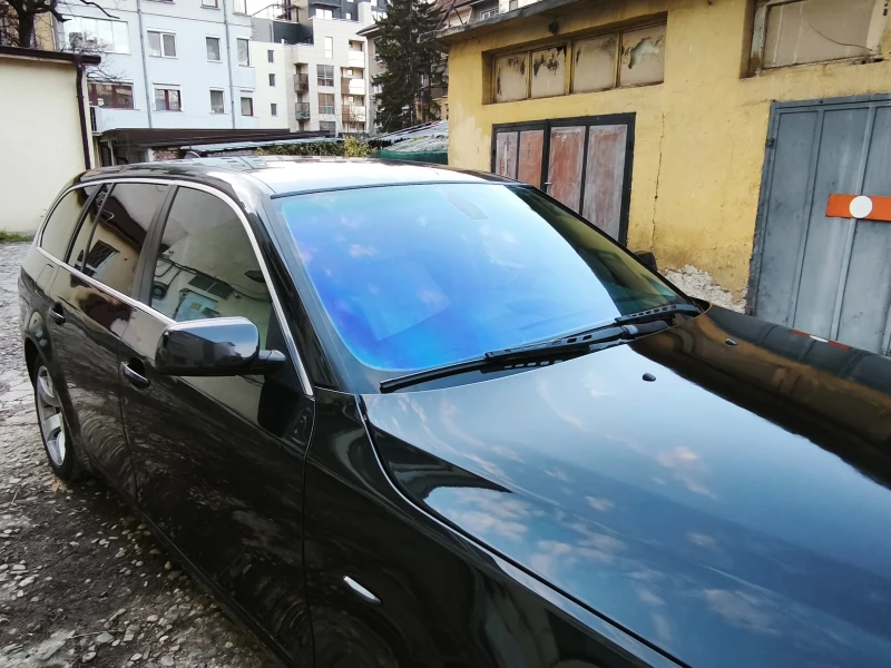 BMW 530, снимка 14 - Автомобили и джипове - 52681403