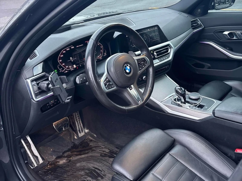 BMW 340 * M340i xDrive * CARFAX * БЕЗ ПЪРВОНАЧАЛНА ВНОСКА, снимка 5 - Автомобили и джипове - 52776397