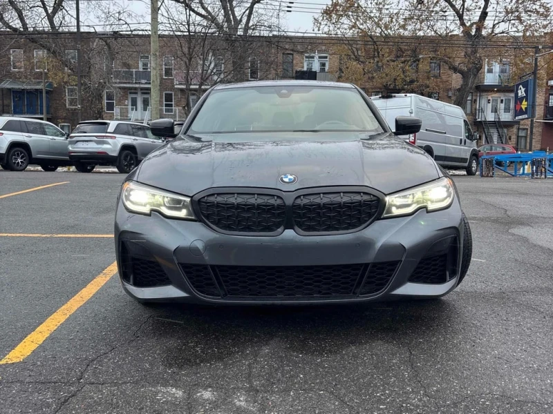 BMW 340 * M340i xDrive * CARFAX * БЕЗ ПЪРВОНАЧАЛНА ВНОСКА, снимка 6 - Автомобили и джипове - 52776397