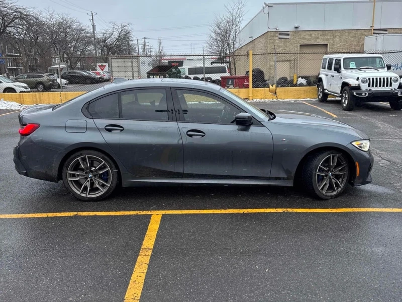 BMW 340 * M340i xDrive * CARFAX * БЕЗ ПЪРВОНАЧАЛНА ВНОСКА, снимка 3 - Автомобили и джипове - 52776397