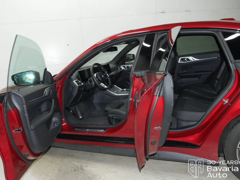 BMW i4 40 xDrive M Sport Paket, снимка 5 - Автомобили и джипове - 52835359