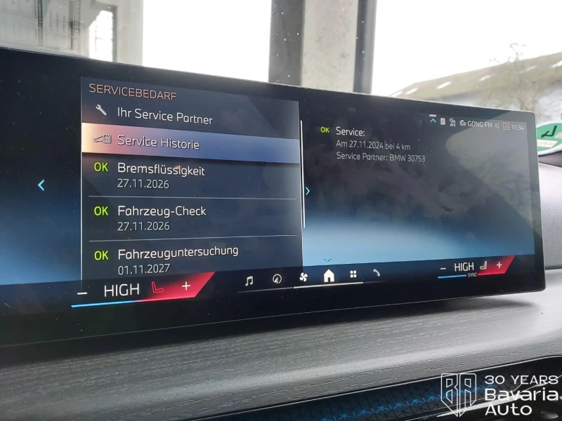 BMW i4 40 xDrive M Sport Paket, снимка 11 - Автомобили и джипове - 52835359