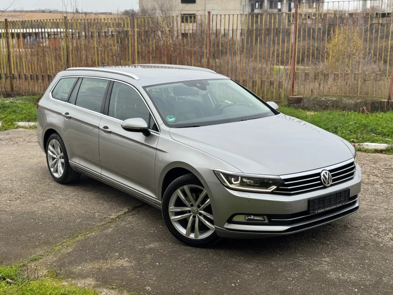 VW Passat 2.0TDI HIGHLINE DISTRONIC FULL ASSIST , снимка 4 - Автомобили и джипове - 52867337