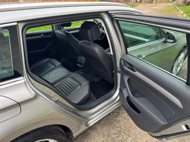 VW Passat 2.0TDI HIGHLINE DISTRONIC FULL ASSIST , снимка 7 - Автомобили и джипове - 52867337