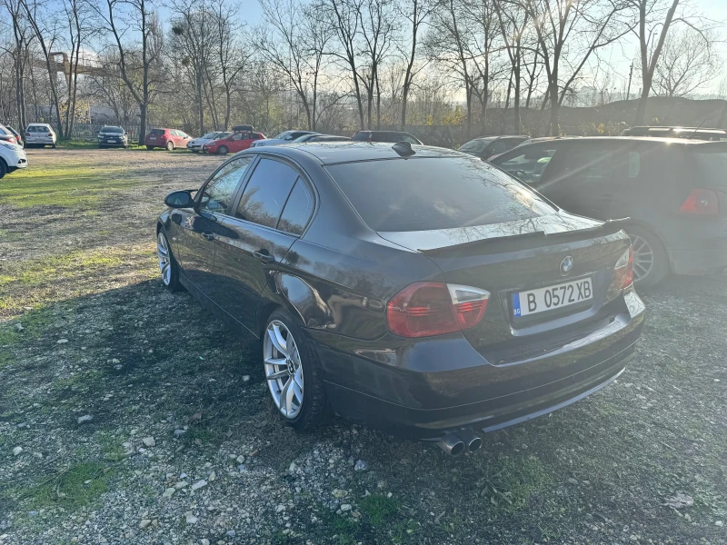 BMW 330 E90 M57, снимка 4 - Автомобили и джипове - 52872980