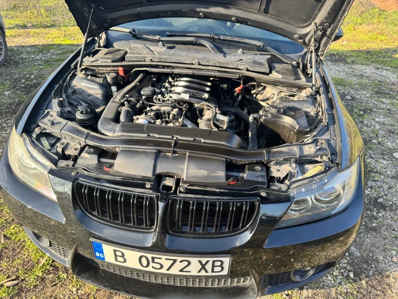 BMW 330 E90 M57, снимка 5 - Автомобили и джипове - 52872980
