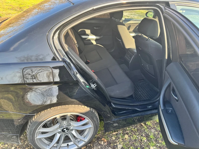 BMW 330 E90 M57, снимка 8 - Автомобили и джипове - 52872980