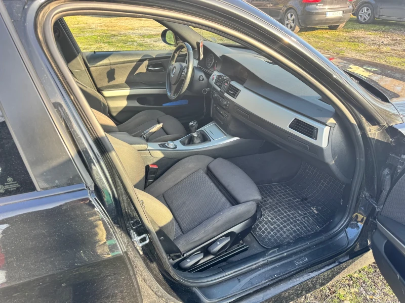 BMW 330 E90 M57, снимка 6 - Автомобили и джипове - 52872980