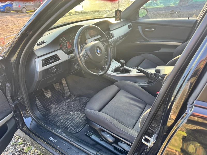 BMW 330 E90 M57, снимка 7 - Автомобили и джипове - 52872980