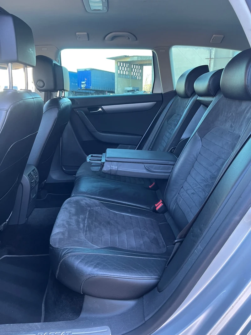 VW Passat 2.0 TDI DSG 140, снимка 9 - Автомобили и джипове - 52935563