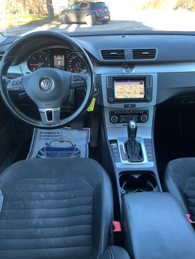 VW Passat 2.0 TDI DSG 140, снимка 7 - Автомобили и джипове - 52935563