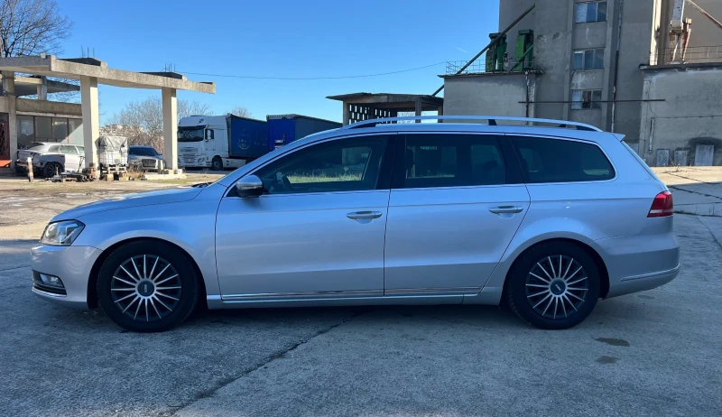 VW Passat 2.0 TDI DSG 140, снимка 3 - Автомобили и джипове - 52935563