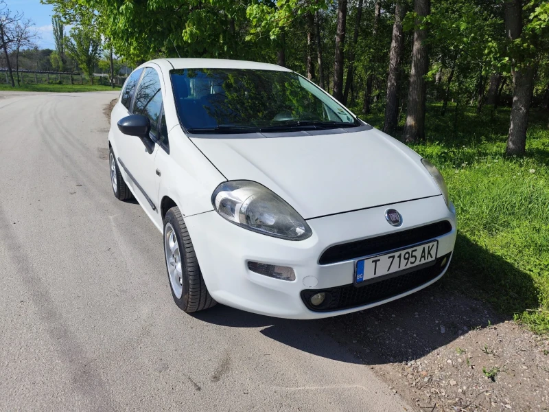 Fiat Punto Evo