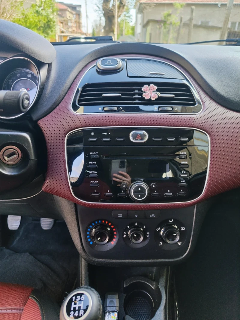 Fiat Punto Evo, снимка 12 - Автомобили и джипове - 52941981