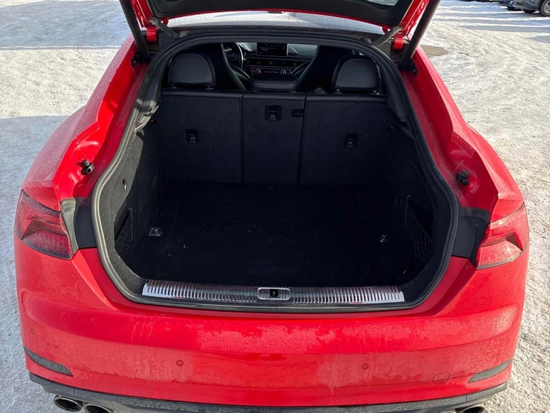 Audi S5 * Technik * CARFAX * ЦЕНА ДО БГ, снимка 17 - Автомобили и джипове - 53080755