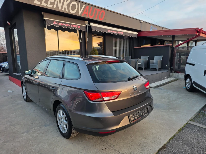 Seat Leon 1.4TSI-122к.с EURO  5b - НАВИГАЦИЯ- ШВЕЙЦАРИЯ, снимка 6 - Автомобили и джипове - 53143938
