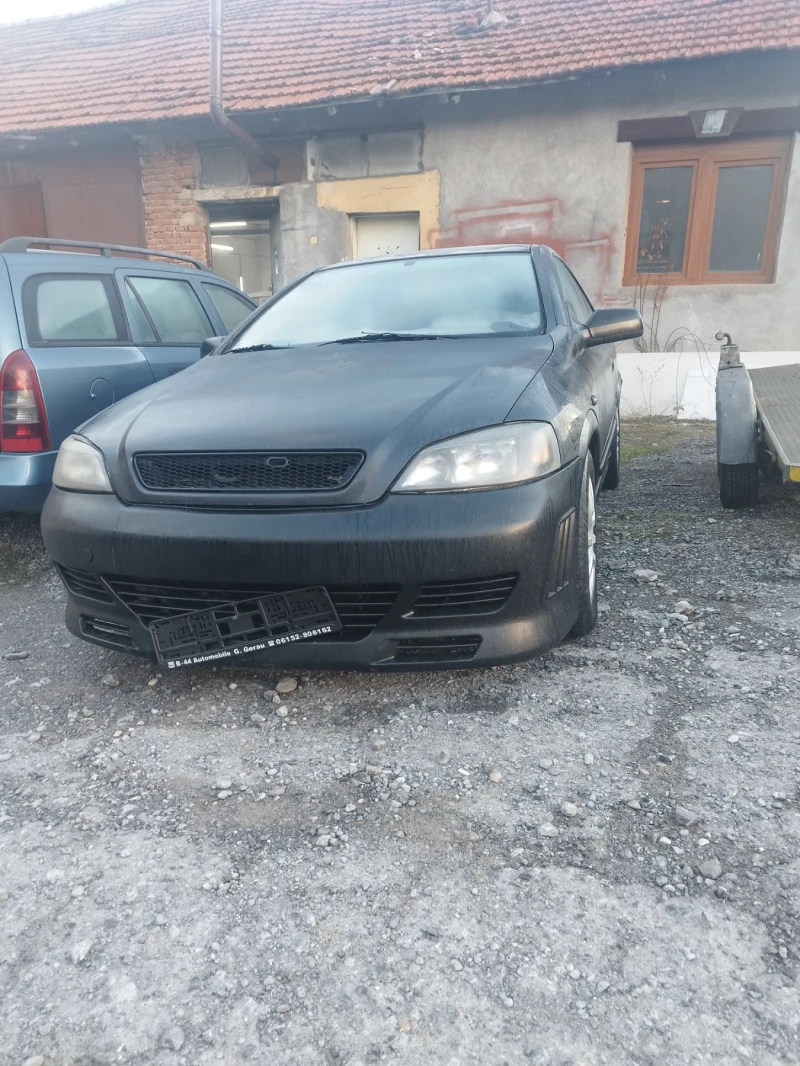 Opel Astra Bertone 1.8  На части, снимка 5 - Автомобили и джипове - 53208535