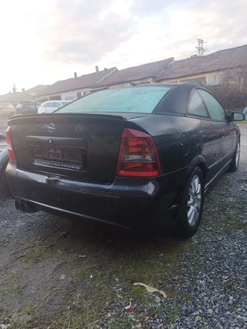 Opel Astra Bertone 1.8  На части, снимка 2 - Автомобили и джипове - 53208535