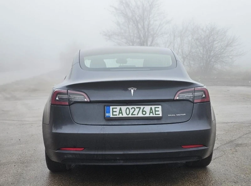 Tesla Model 3  4х4 Европейска Long Range, снимка 5 - Автомобили и джипове - 53214148