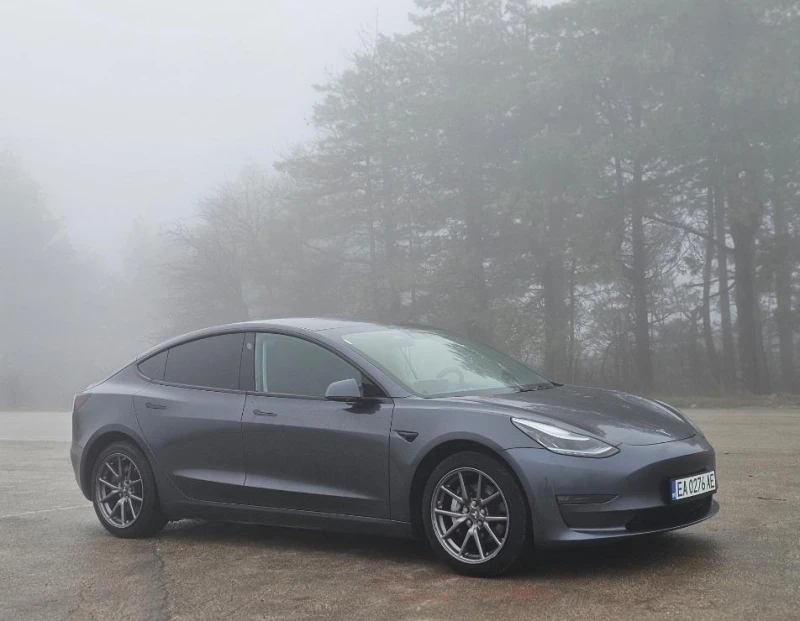 Tesla Model 3  4х4 Европейска Long Range, снимка 8 - Автомобили и джипове - 53214148