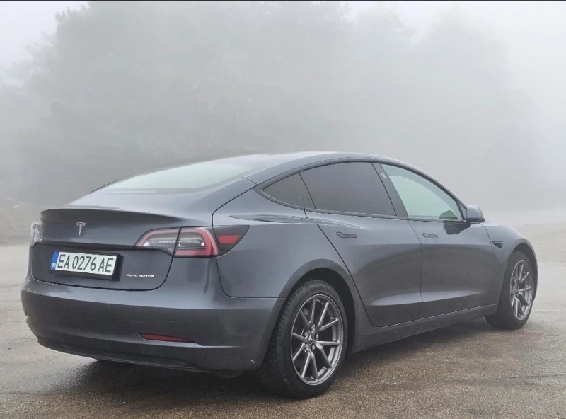 Tesla Model 3  4х4 Европейска Long Range, снимка 6 - Автомобили и джипове - 53214148