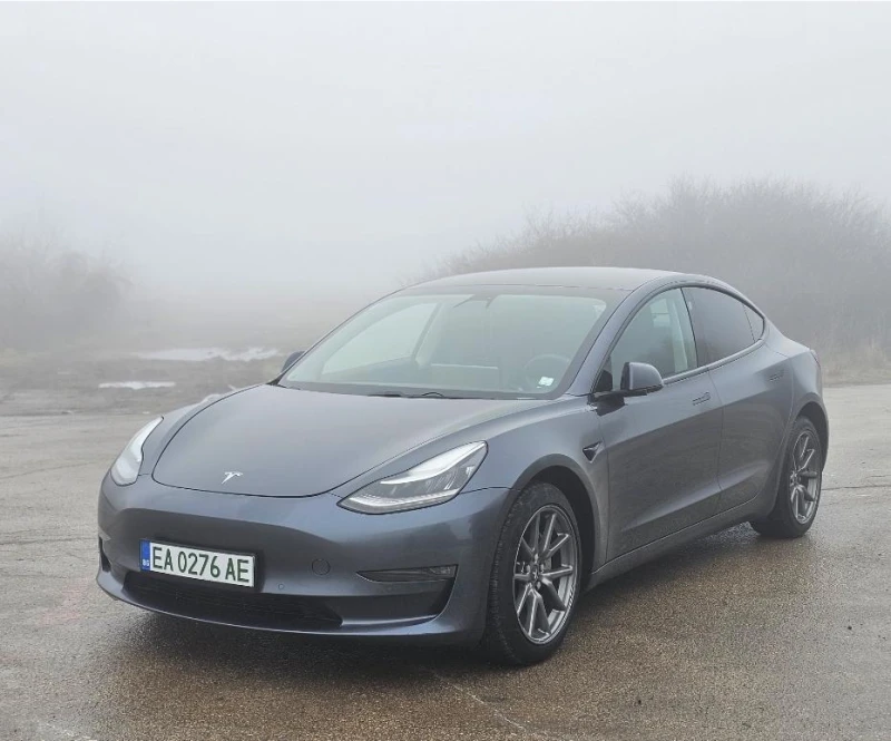 Tesla Model 3  4х4 Европейска Long Range