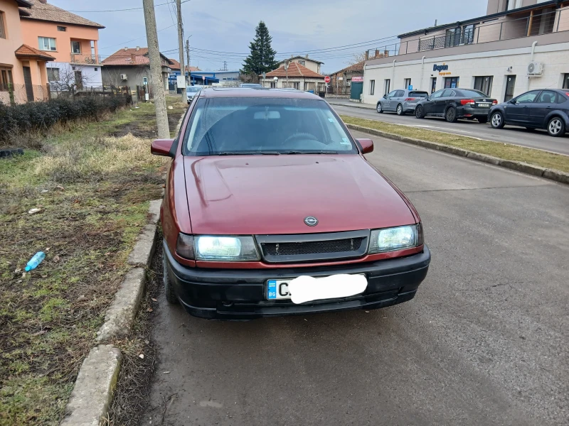 Opel Vectra 1.6гаражен