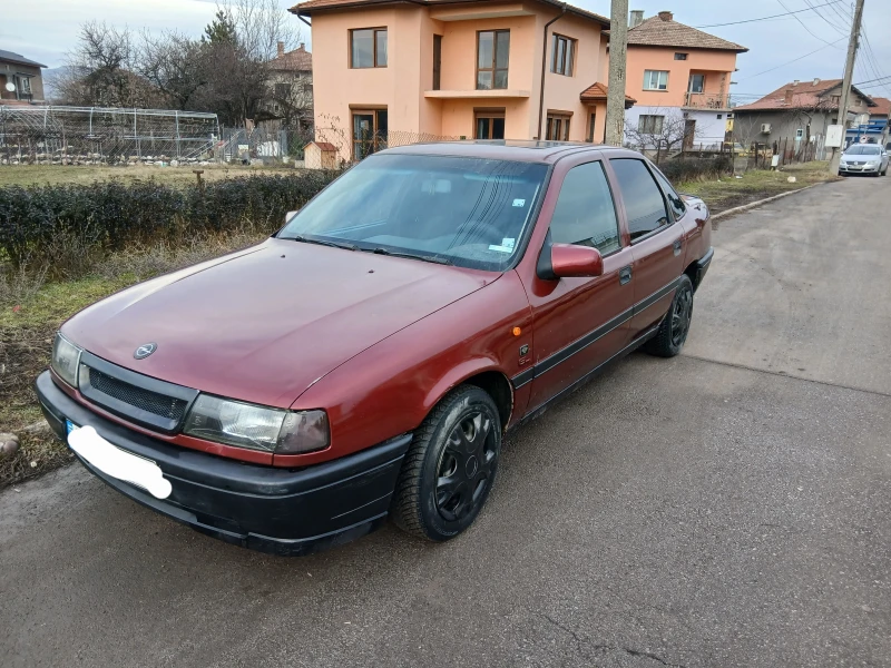 Opel Vectra 1.6гаражен, снимка 2 - Автомобили и джипове - 53222479
