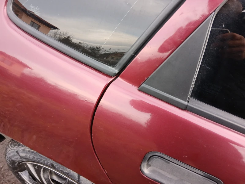 Opel Vectra 1.6гаражен, снимка 4 - Автомобили и джипове - 53222479