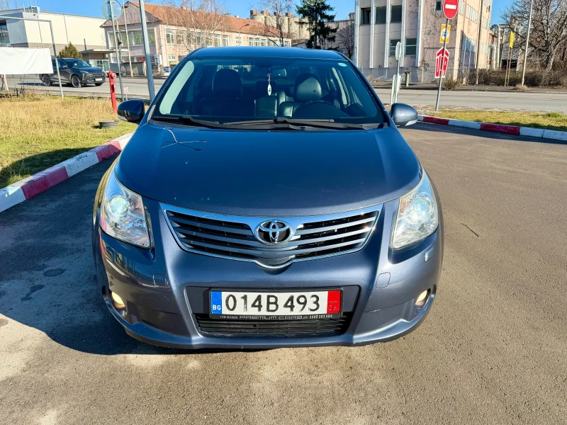 Toyota Avensis 2.0D4D NAVI KAMERA, снимка 2 - Автомобили и джипове - 53256528