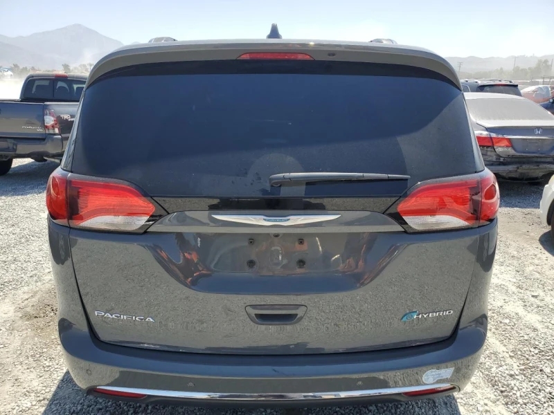 Chrysler Pacifica HYBRID LIMITED, снимка 5 - Автомобили и джипове - 53309296