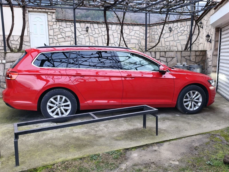 VW Passat 2.0 TDI KLIMA NAVI  EURO 6 , снимка 7 - Автомобили и джипове - 53449539