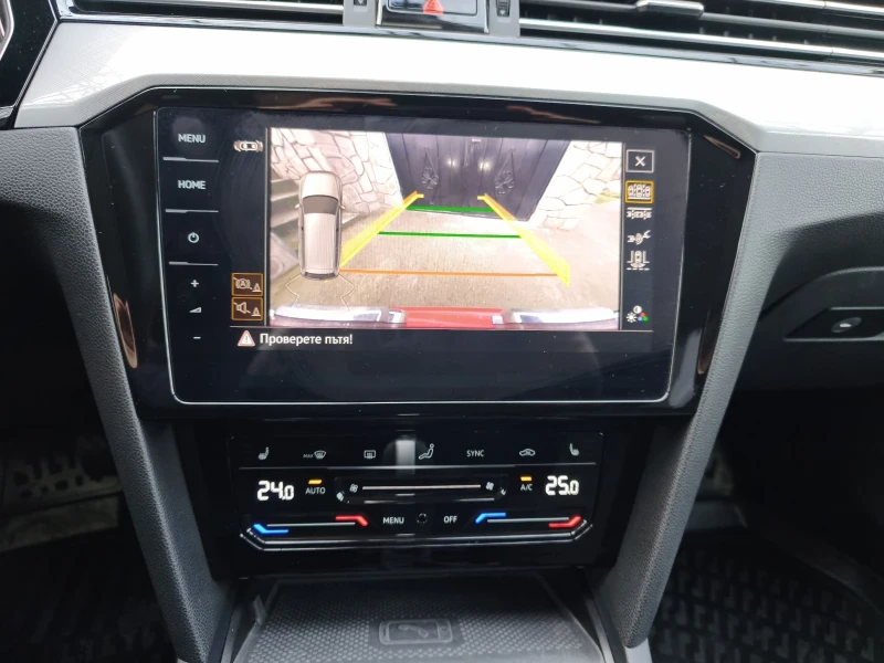 VW Passat 2.0 TDI KLIMA NAVI  EURO 6 , снимка 8 - Автомобили и джипове - 53449539