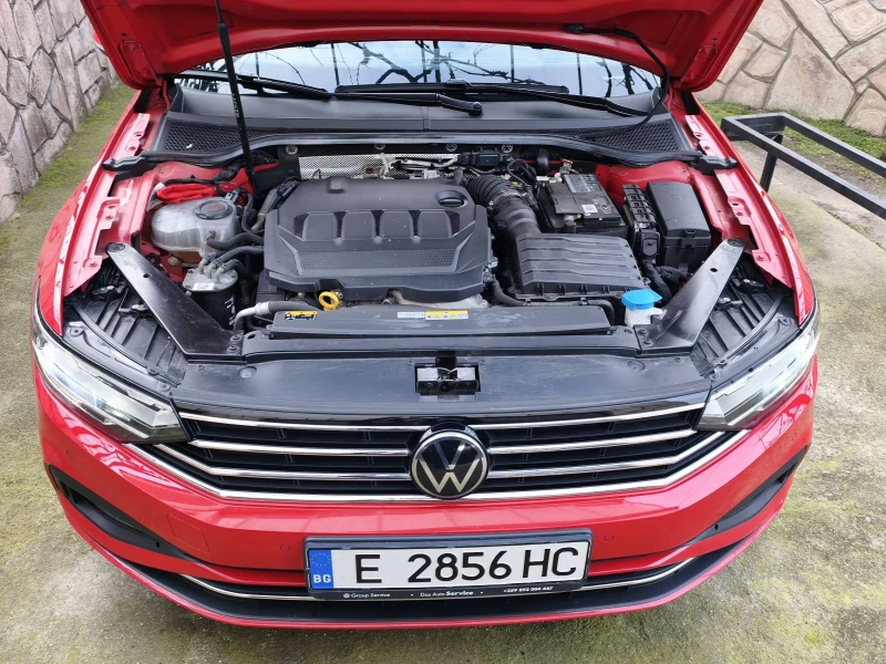 VW Passat 2.0 TDI KLIMA NAVI  EURO 6 , снимка 14 - Автомобили и джипове - 53449539