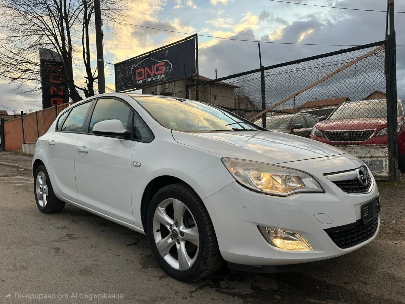 Opel Astra 1, 700CDTI EURO5B 