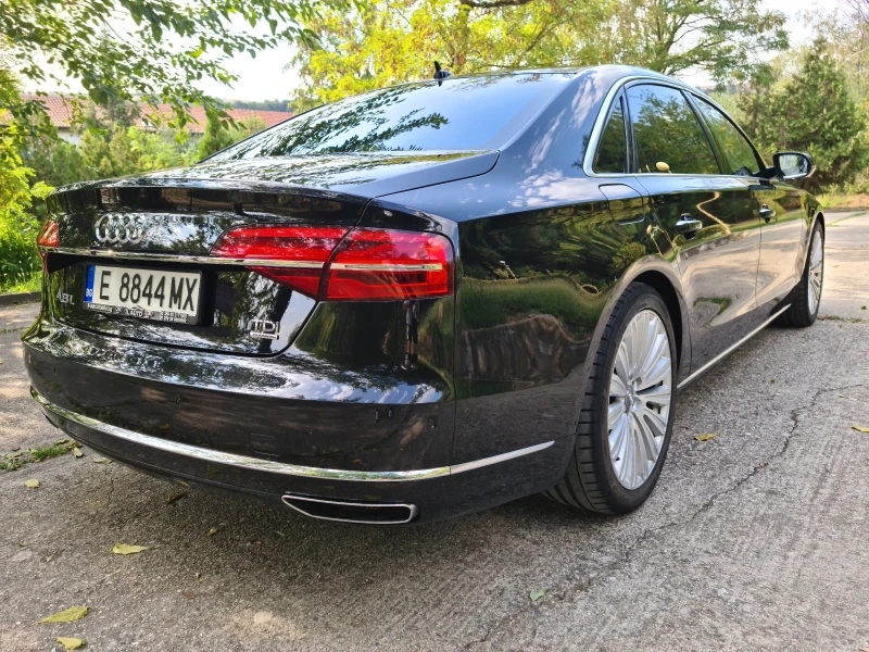 Audi A8 Facelift-3.0tdi, снимка 3 - Автомобили и джипове - 53483371
