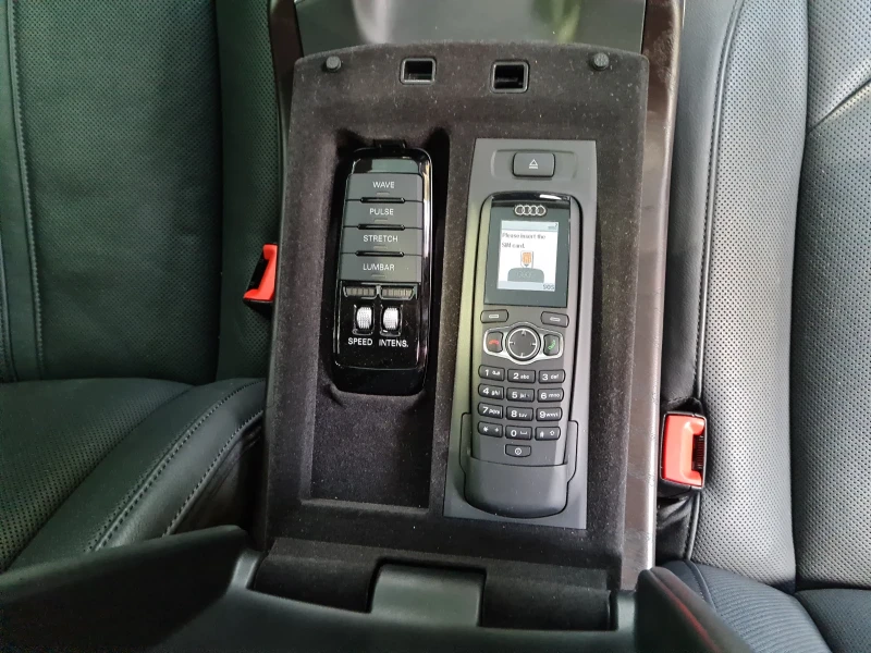 Audi A8 Facelift-3.0tdi, снимка 11 - Автомобили и джипове - 53483371