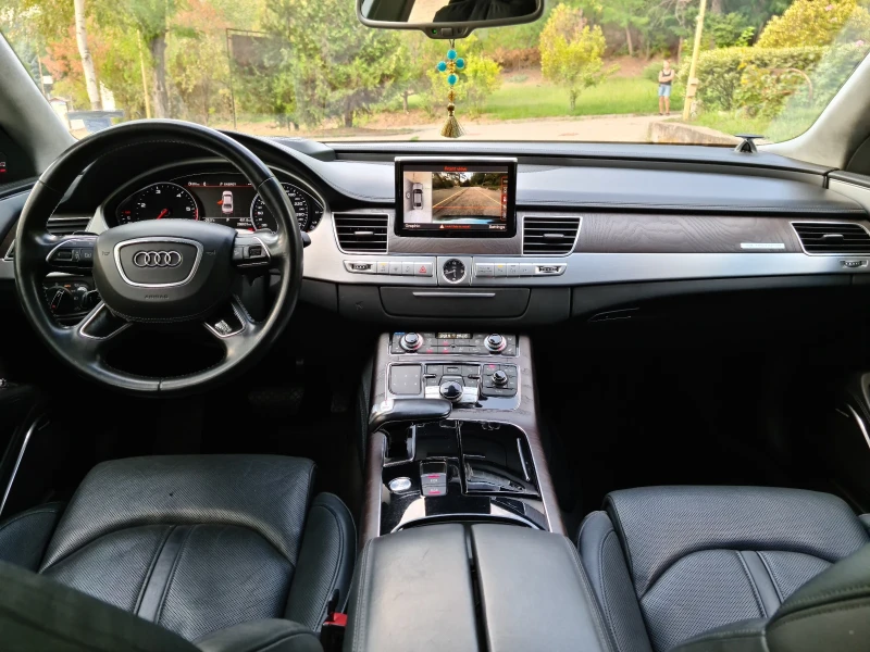 Audi A8 Facelift-3.0tdi, снимка 12 - Автомобили и джипове - 53483371