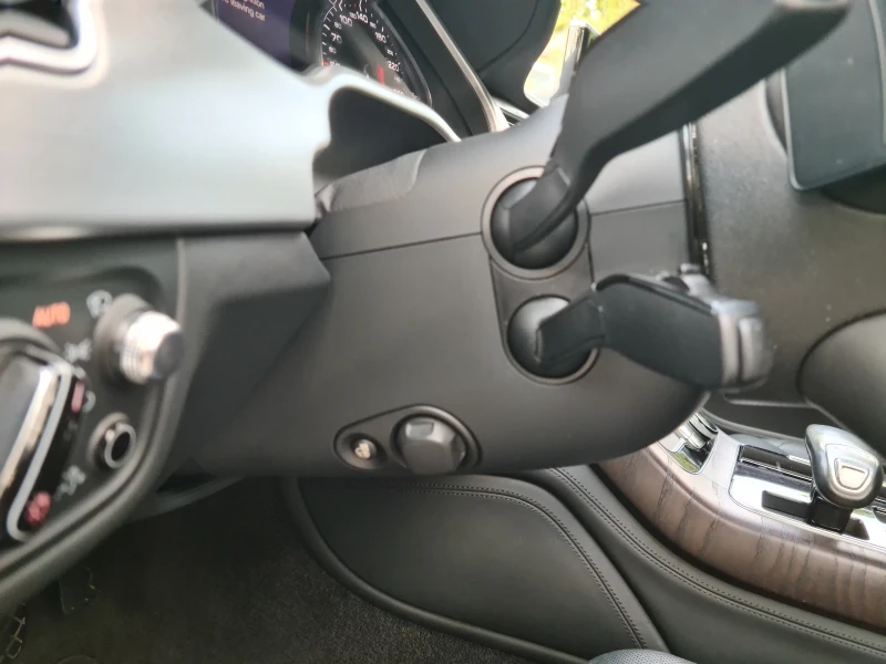 Audi A8 Facelift-3.0tdi, снимка 15 - Автомобили и джипове - 53483371