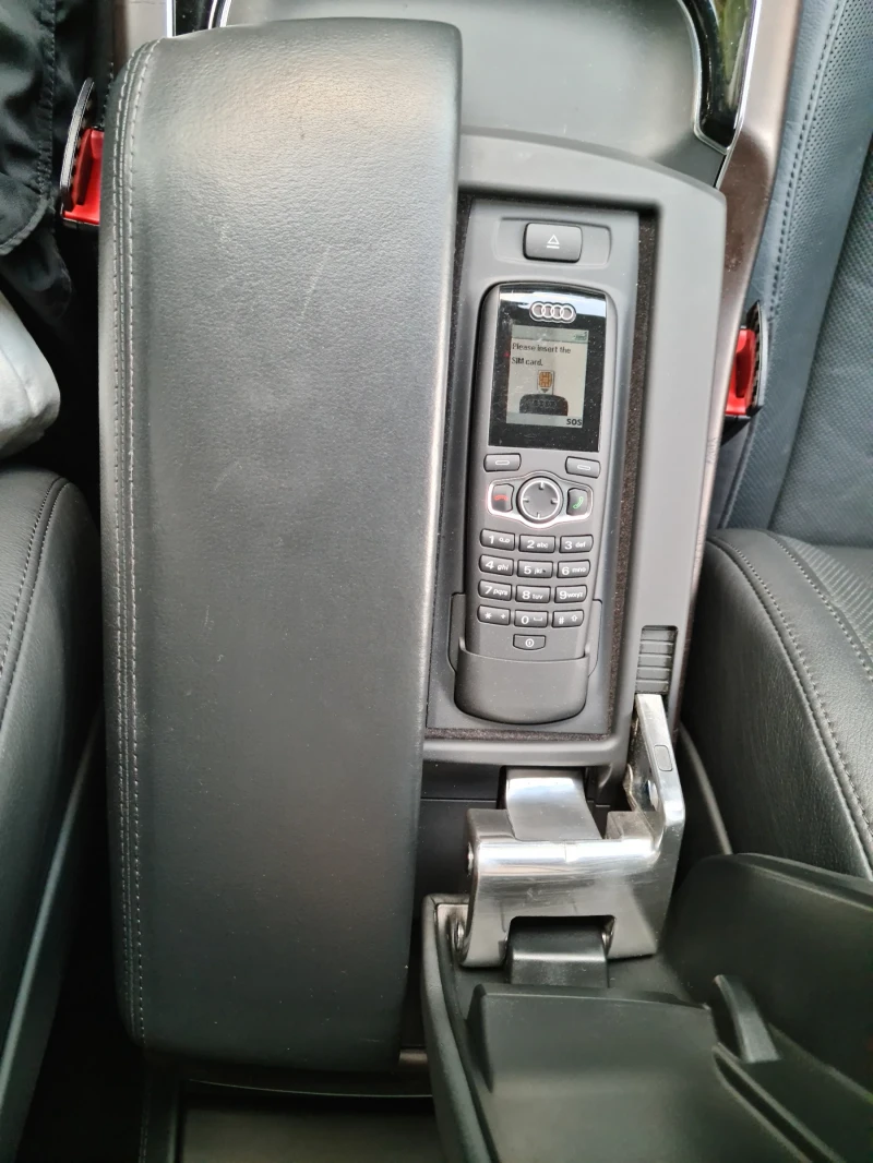 Audi A8 Facelift-3.0tdi, снимка 17 - Автомобили и джипове - 53483371