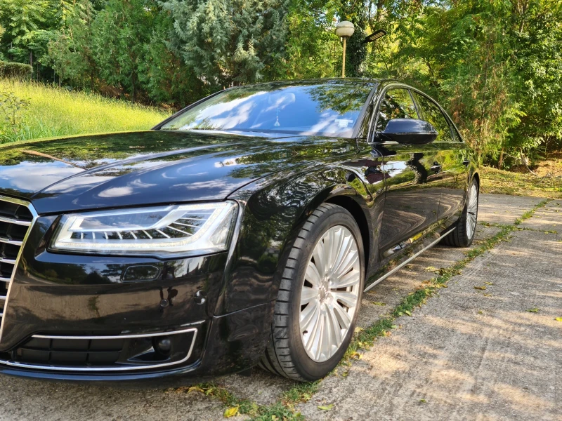 Audi A8 Facelift-3.0tdi, снимка 2 - Автомобили и джипове - 53483371