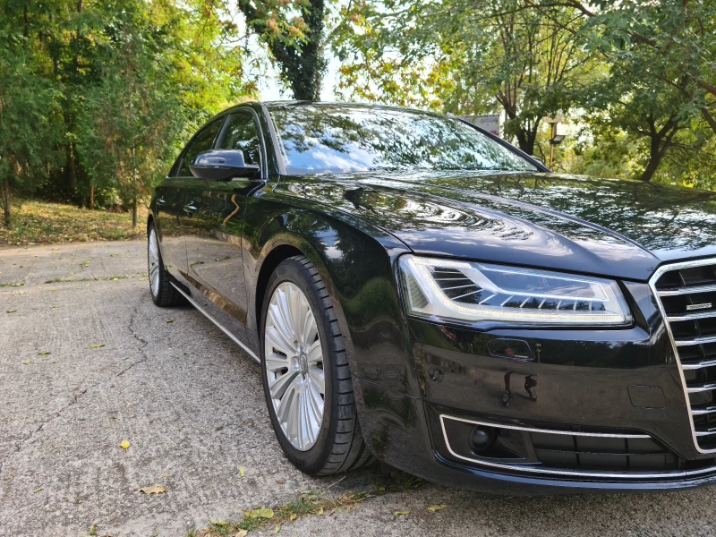 Audi A8 Facelift-3.0tdi