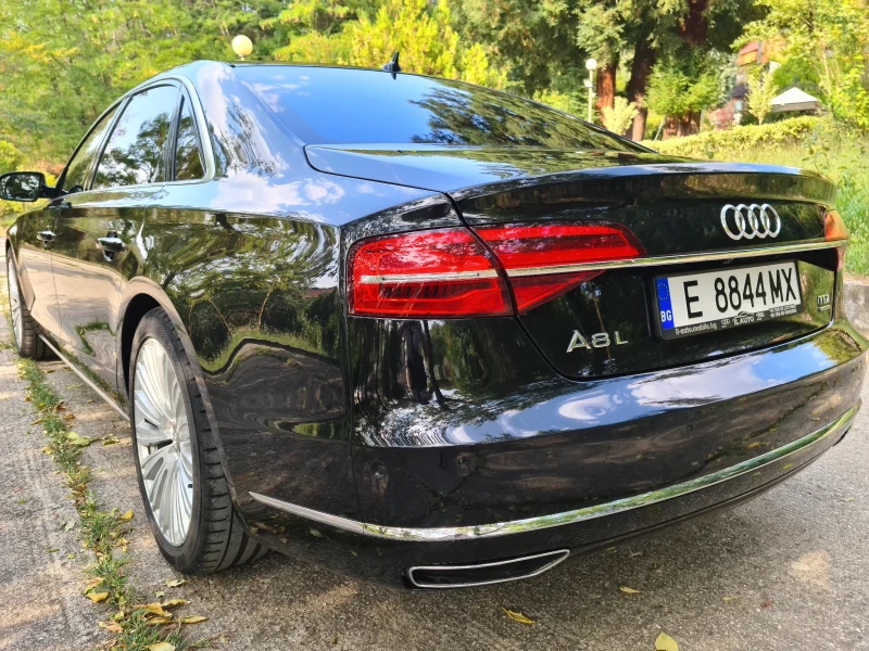 Audi A8 Facelift-3.0tdi, снимка 4 - Автомобили и джипове - 53483371