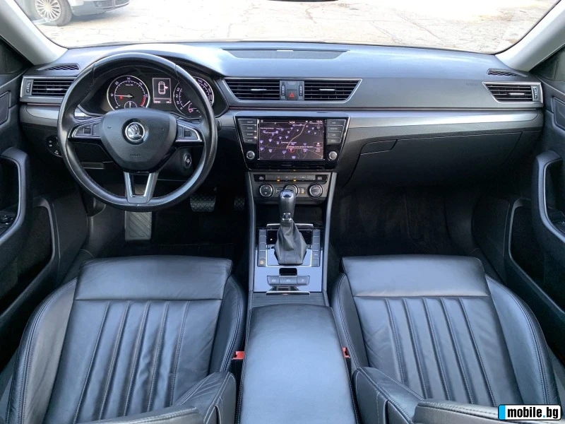 Skoda Superb, снимка 12 - Автомобили и джипове - 47495968