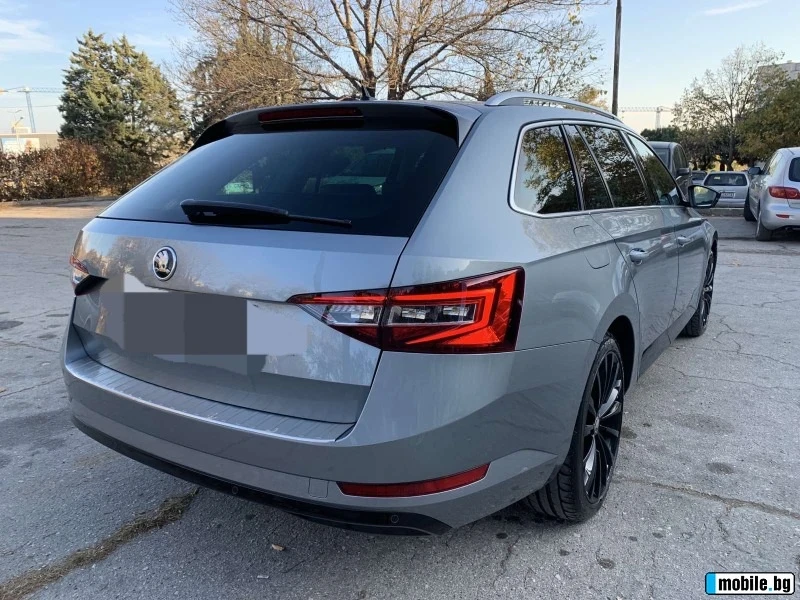 Skoda Superb, снимка 3 - Автомобили и джипове - 47495968