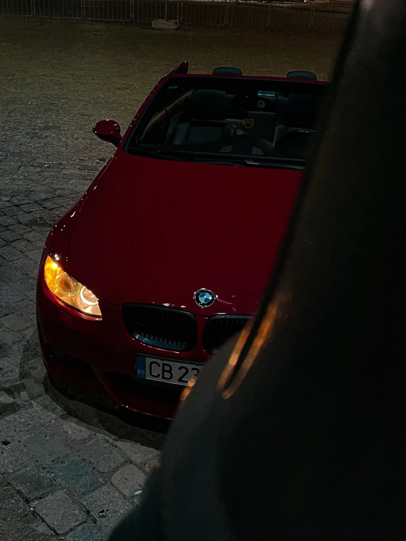 BMW 330 Кабрио invidiual музика почти фул екстри!!! - 23500 лв. - 95365996 | Car24.bg