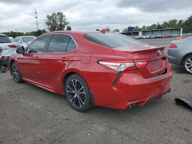 Toyota Camry 2020 TOYOTA CAMRY SE  - изображение 2