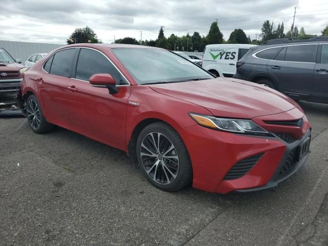 Toyota Camry 2020 TOYOTA CAMRY SE  - изображение 4